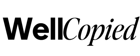 WellCopied Logo